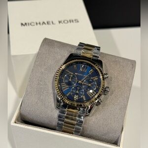 Michael Kors Stainless Steel Watch for Women